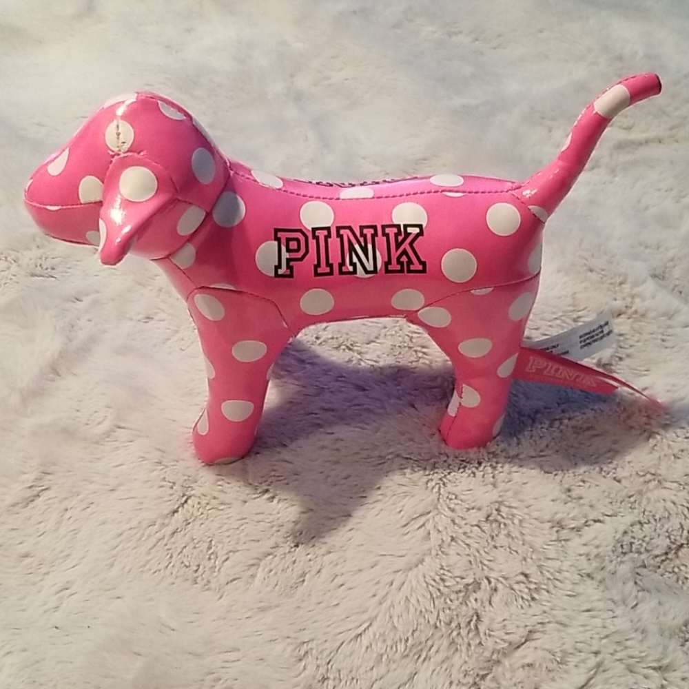 PINK Dog